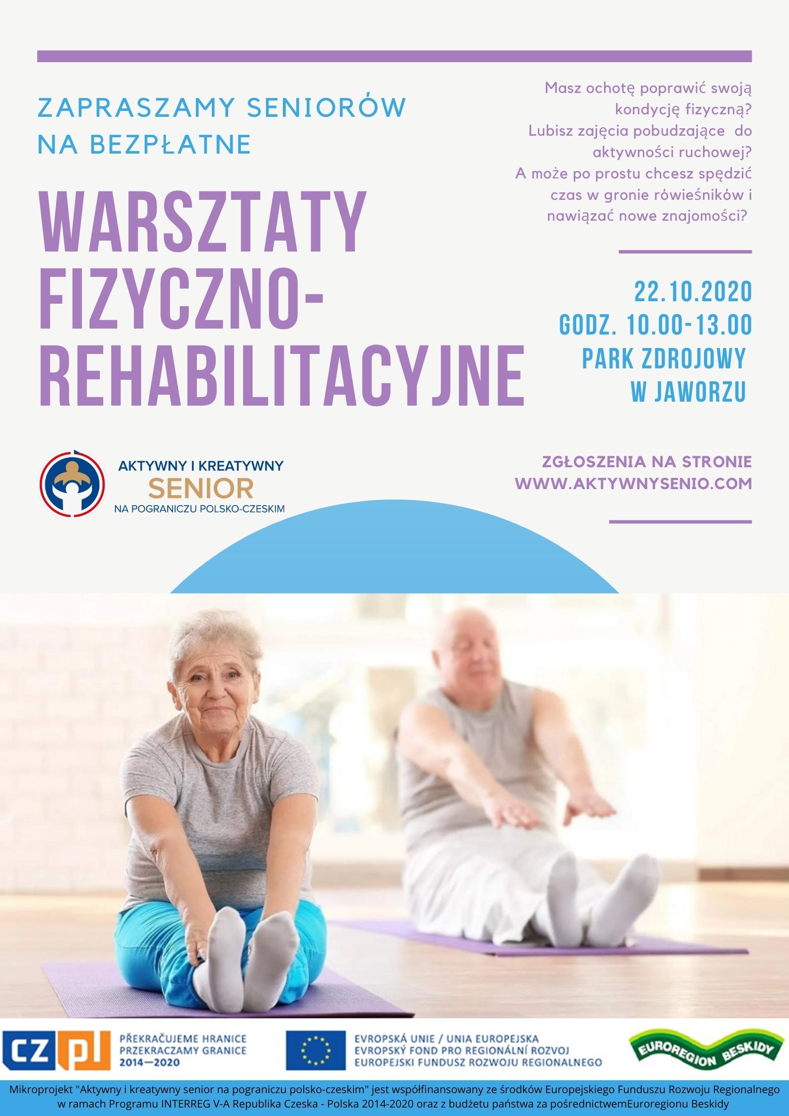 WARSZTATY FIZYCZNO REHABILITACYJNE 2